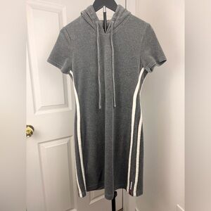 Tommy Hilfiger Heather Gray Hoodie